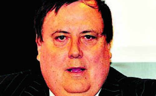 Queensland’s richest man, Clive Palmer. Queensland’s richest man, Clive Palmer.